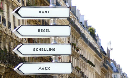 KANT-HEGEL