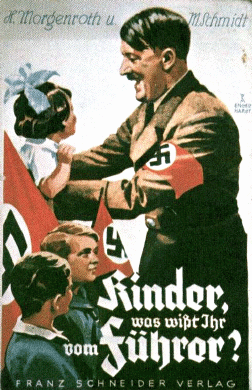 hitler plakat