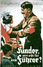 hitler plakat